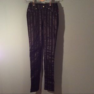 Daang Goodman Tripp NYC Black Skinny Jeans